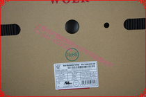 WOER Halogen-Free Heat Shrink Sleeve Woer Environmentally Friendly Flame Retardant Φ4mm Black UL RoHS CSA 400 Meters