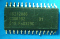 16212886 Delphi ignition driver chip