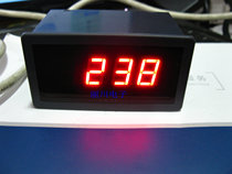 IN5135 220V AC DC digital voltmeter 0-500V