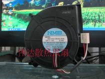  NMB 10025 BG1002-B044-P0S 12V 0 75A Fan