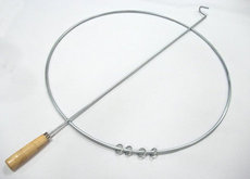 Катание обруча Традиционные игрушки смелый крен