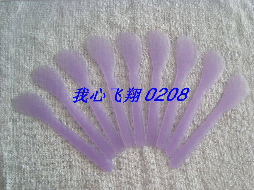 Beauty special mask stick for face mask spoon