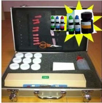 Food safety rapid detection box pesticide residue rapid detector food safety reagent detection box