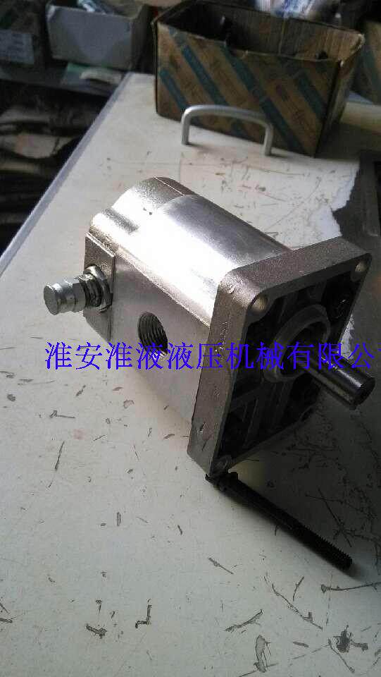 CBN-F300 Series Relief Valve Pump