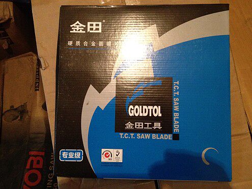 Jintian Saw Blade Shanghai Total Agent Professional Class 10 Inch Saw Blade