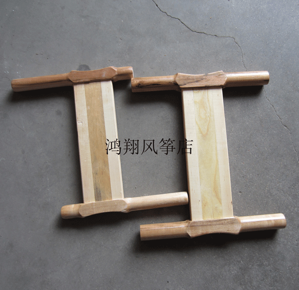 Hongxiang kite: I-shaped twisted board large size