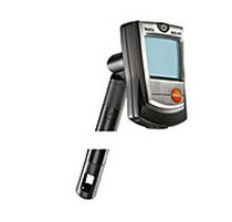 Germany de tutesto temperature and humidity meter thermometer 605H1 605-H1