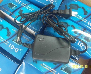 CCTV power supply 12V1A monitoring power supply 12V1A switching power supply DC12V1000mA camera power supply
