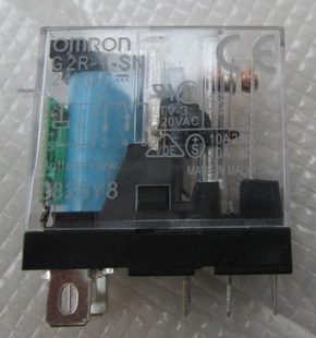 G2R-1-SN DC24V DC12V miniature intermediate relay G2R-2-S 220V 5 feet small 8 feet