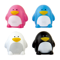 Del pencil sharpener 0563 Emperor Penguin pencil sharpener pencil sharpener cute pencil sharpener mini cartoon
