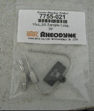 7725i 10ul定量环 RHEODYNE10ul定量环