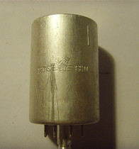 Domestically made Beijing 12J1S electronic tube with seat