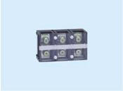 Original Bottling Zhengtai Large Current Wiring Terminal Wiring Terminal TC-603 60A 3P