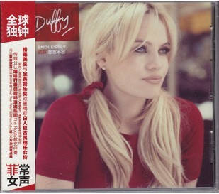 星外星唱片 Duffy 达菲 念念不忘Endlessly CD