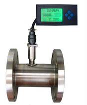 LWGY-25 Split turbine flowmeter (quantitative control system)
