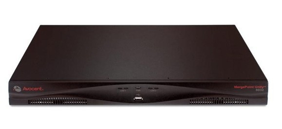 Vici (VERTIV) AVOCENT MPU8032 8 Remote 32-port Digital KVM switcher