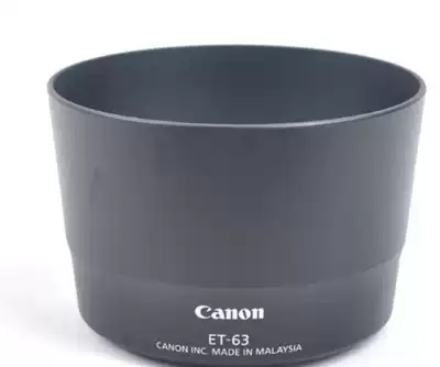 Canon original ET-63 hood for EF 55-250 IS STM lens