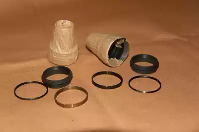ZEISS 630 Objective lens assembly