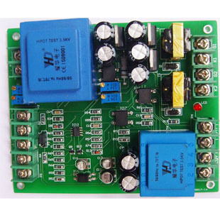 Factory price direct semiconductor control rectifier single phase 220V constant current control phase shift voltage regulator trigger board AT2201HA