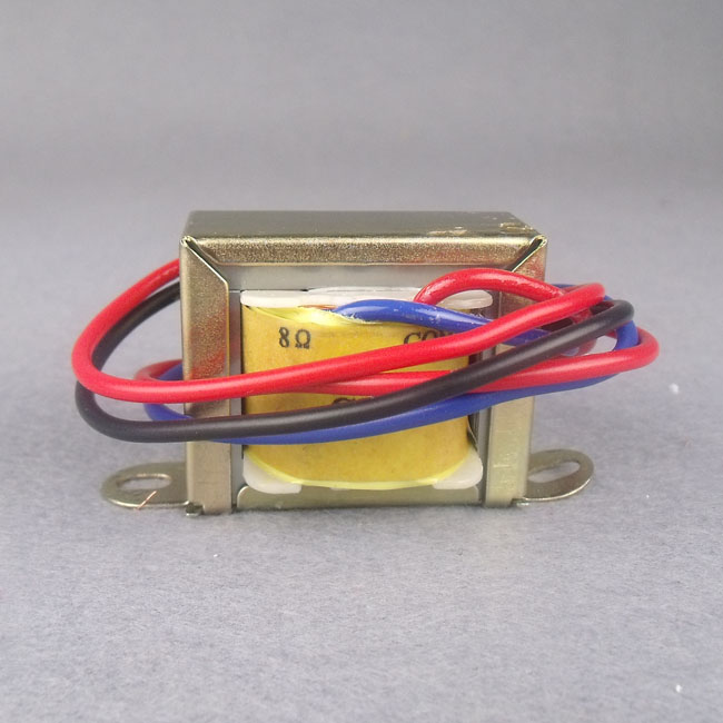 Ceiling speaker transformer 110V 8 ohm fixed resistance speaker variable voltage speaker