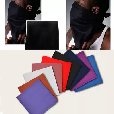 bboy headscarf cap Hip hop headscarf hip hop headscarf hiphop square headscarf solid color headscarf dancer headscarf cap