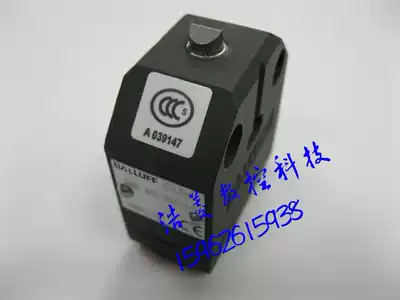 German Baluf BALLUFF Travel Switch Electromechanical Combination Limit Switch BNS819-100-D-11