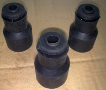 Shock-proof rubber foot of Hitachi compressor