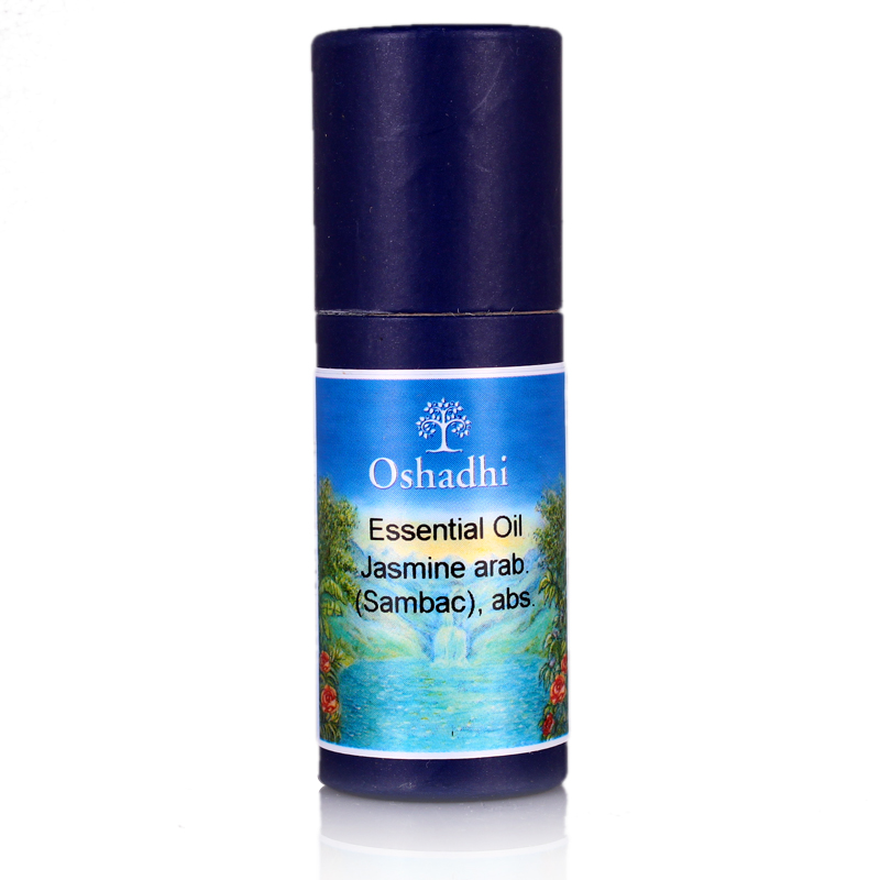 Oshadhi德国Oshadhi #1635 茉莉精油1ml