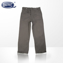 Lan Shi boys yarn card trousers K-5200-C boys school pants Childrens pants school clothes