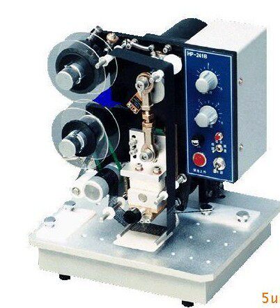 Electric Ribbon Coder