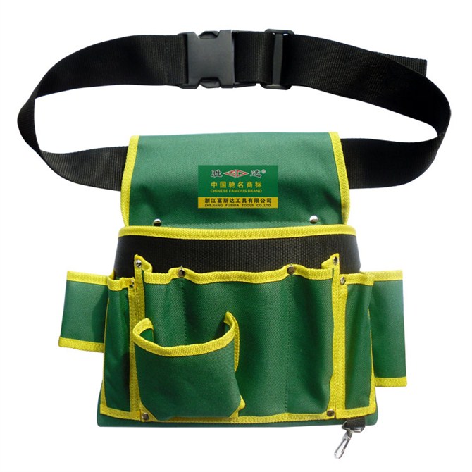 Shengda Tools Purse Strings Electrician Kit Carry-on Side Pack Toolkit Kit Tool Pocket