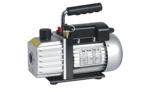 Quite an authoritarian vacuum pump TW-2A