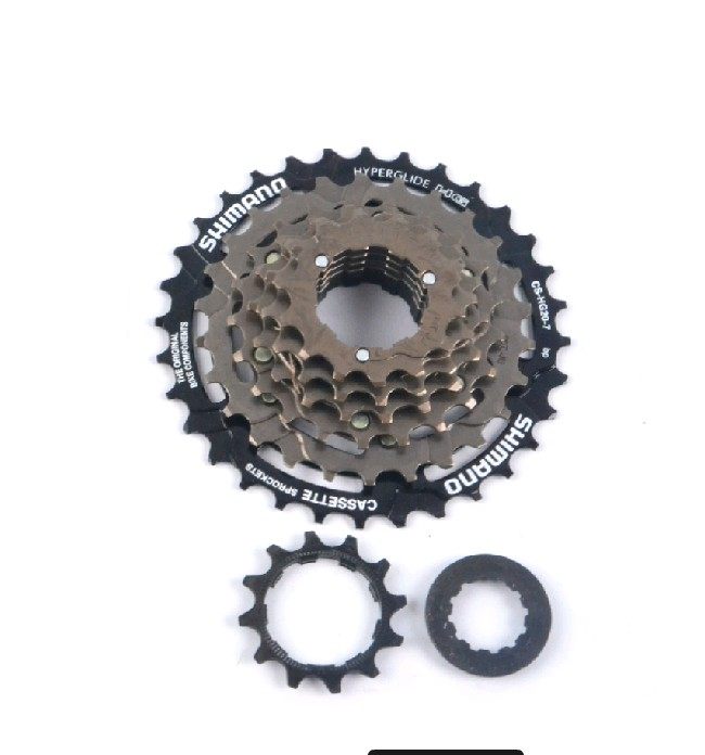 shimano HG20-7 cassette flywheel 21 speed Flywheel 7 speed Carfly climbing car flywheel card 7 flying