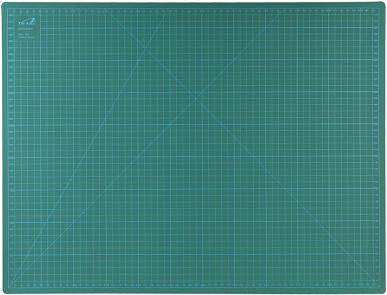 Taiwan Yaqu DIY tool A3 thickened double-sided cutting backing plate medium knife plate carving CM-4530 CM-4530FS