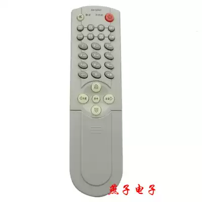 The application of Konka TV remote control P29ST217 P29ST281 P29ST386 P29ST390