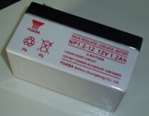 YUASA Yuasa NP1 2-12 12V1 2AH Electronic equipment Lighting power battery