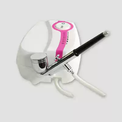 National five-speed adjustable turtle pump spray pen set spray pen beauty nail art with excellent speed
