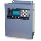 Wall-mounted belt scale meter for a type of