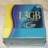 SONY 1 3GB MO CD for sale