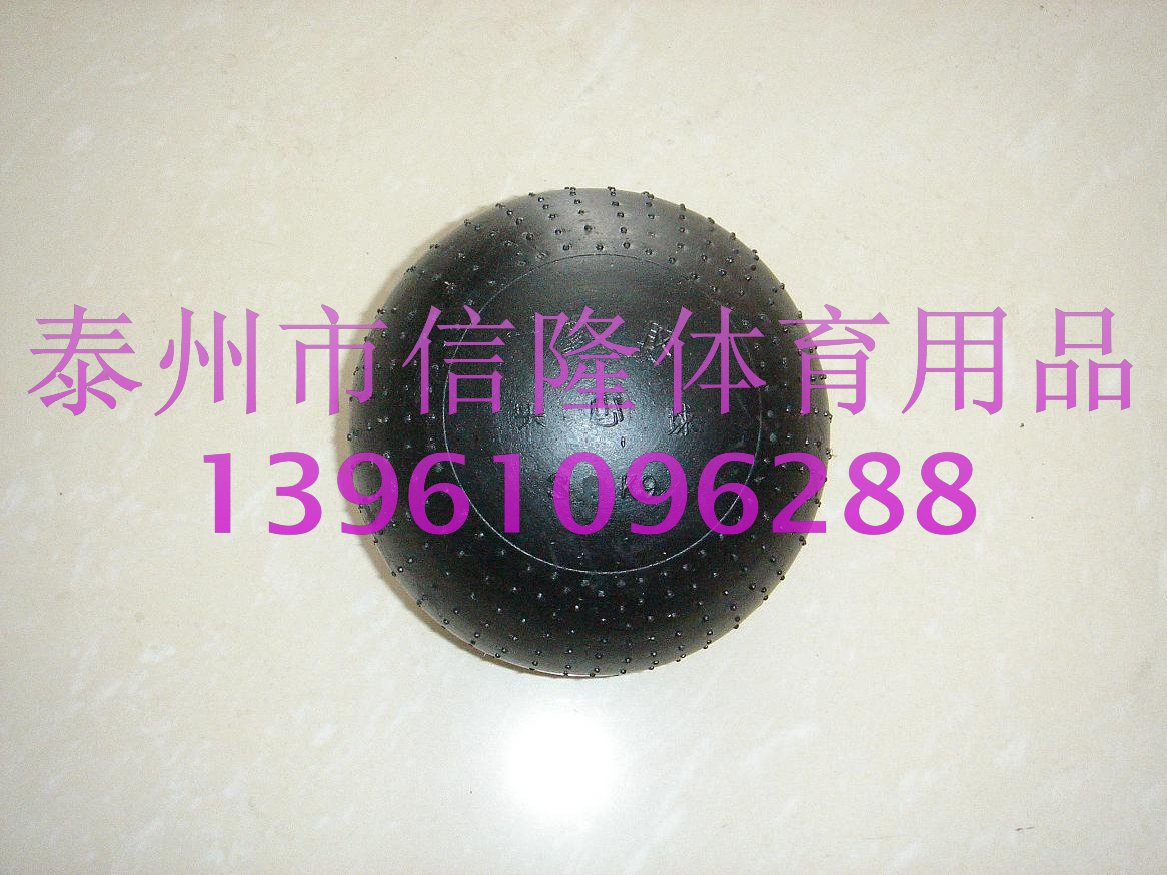 Special 1 5KG plus glue full rubber real heart ball for primary and secondary training exams