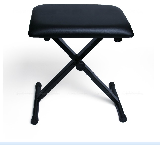 Advanced X-shaped Piano Bench, Single Piano Bench, Electronic Piano Bench, Guzheng Bench, Advanced Soft Surface Stool, Bold and Thick