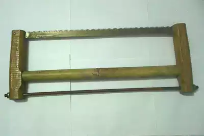 Saws for bamboo sheds, special saws for Zhapai Mountain, cut saws, shun saws, shed saws, manual saws, special saws for bamboo