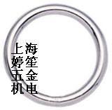 Stainless steel O-ring circle steel ring 3*36mm