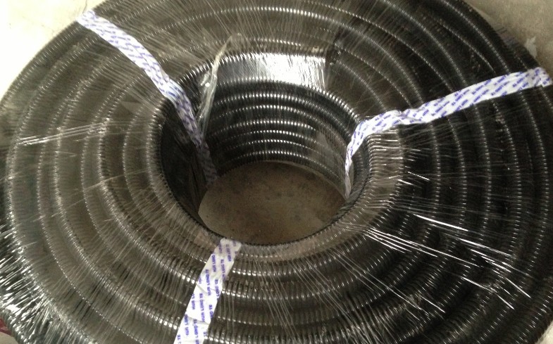 Hot pin PA flame retardant nylon hose wearing tube signal shielded tube AD13 100 m tube AD13 100 m plate one meter