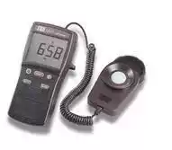 Taiwan Taishi TES-1337 Digital Illuminometer TES1337 High Precision Photometric Meter
