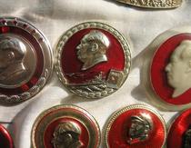 Chairman Mao Lion Chapter 4 5 cm Navy Air Force 1