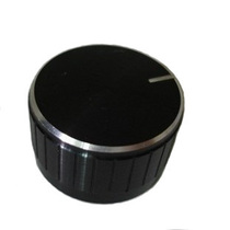 High-end aluminum alloy audio power amplifier flower shaft potentiometer knob diameter 40MM high 17MM inner hole 6MM