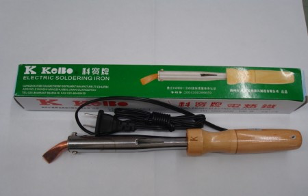 High power electric iron at Guangzhou High Po factory (220V150W)