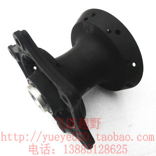 Xinyuan X2 X2X cross - country motorcycle hub Hub Flower drum Center XY250GY - 2 off - road hub core