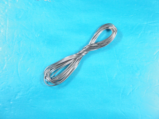 Welding tin silk Phi 0 8 quality soldering tin silk 1 5 m Electronic production special-Taobao